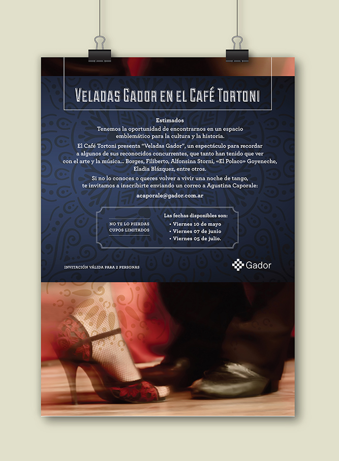 porser tortoni